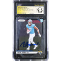 Brian Thomas Jr Signed 2024 Panini Prizm #314 Rookie Card | CGC 9.5