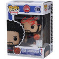 Cade Cunningham Detroit Pistons Autographed Fanatics Authentic Funko Pop! Vinyl Figurine