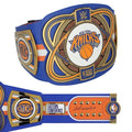 Carmelo Anthony New York Knicks Autographed Fanatics Authentic WWE Replica Title Belt