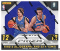 2018-19 Panini Prizm Basketball Hobby Trading Cards