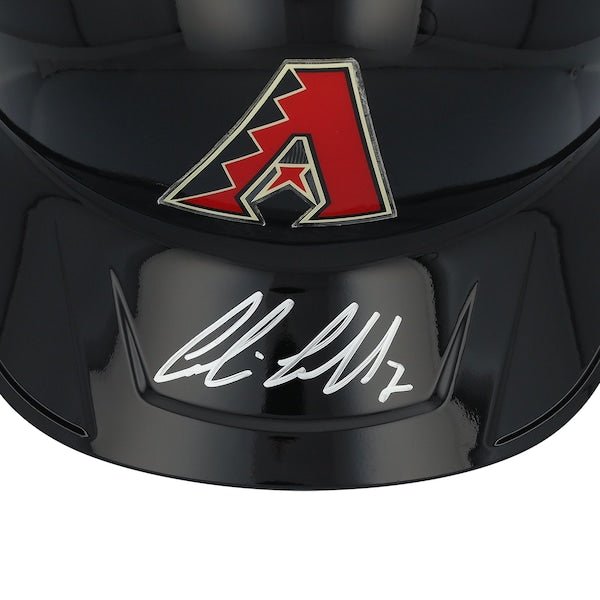 Corbin Carroll Arizona Diamondbacks Autographed Fanatics Authentic Replica Batting Helmet