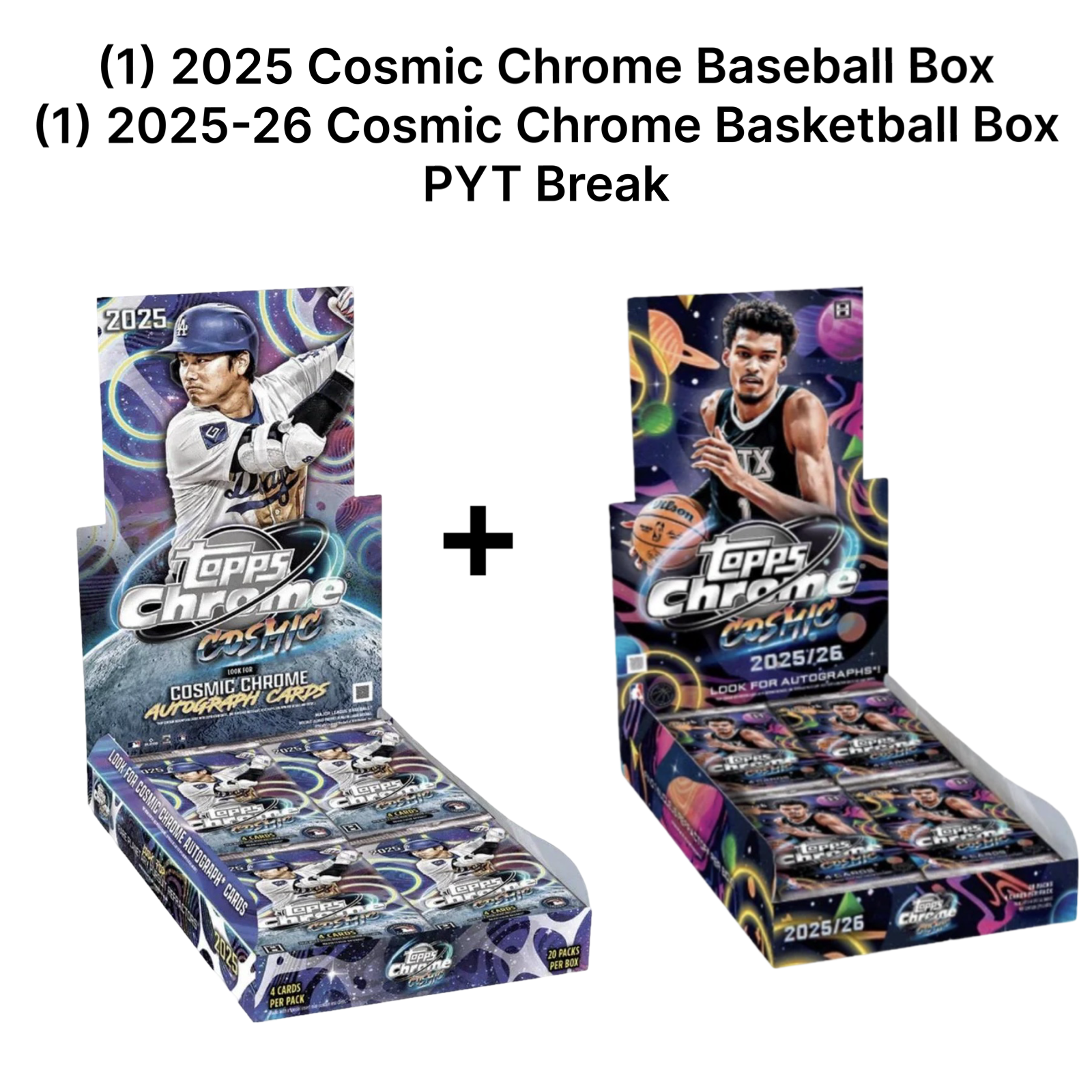 ðŸš€ COSMIC CHROME COMBO BREAK â€” DUAL SPORT PYT ðŸš€