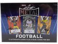 2024 Leaf Metal Football Hobby Trading Cards