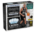 2023 24 Panini Crown Royale Basketball Hobby Trading Cards
