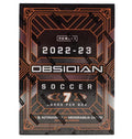 2022-23 Panini Obsidian Soccer Hobby Trading Cards