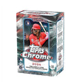 2024 Topps Chrome Baseball Blaster Trading Cards