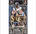 2022 Panini Select Football H2 Trading Cards