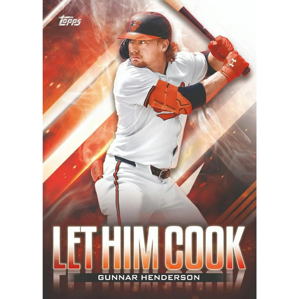2024 Topps Update Series Baseball Hobby Jumbo Box (Ships Sealed Only)