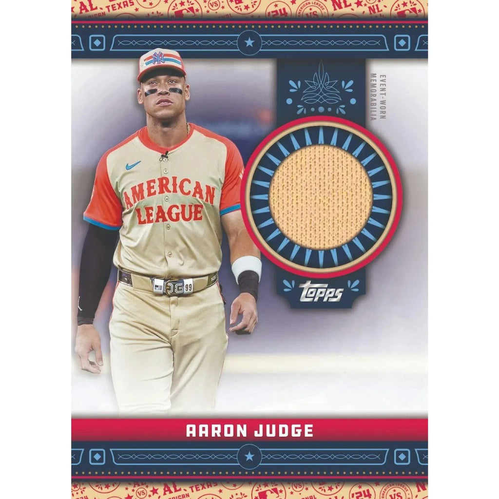 2024 Topps Update Series Baseball Hobby Jumbo Box (Ships Sealed Only)