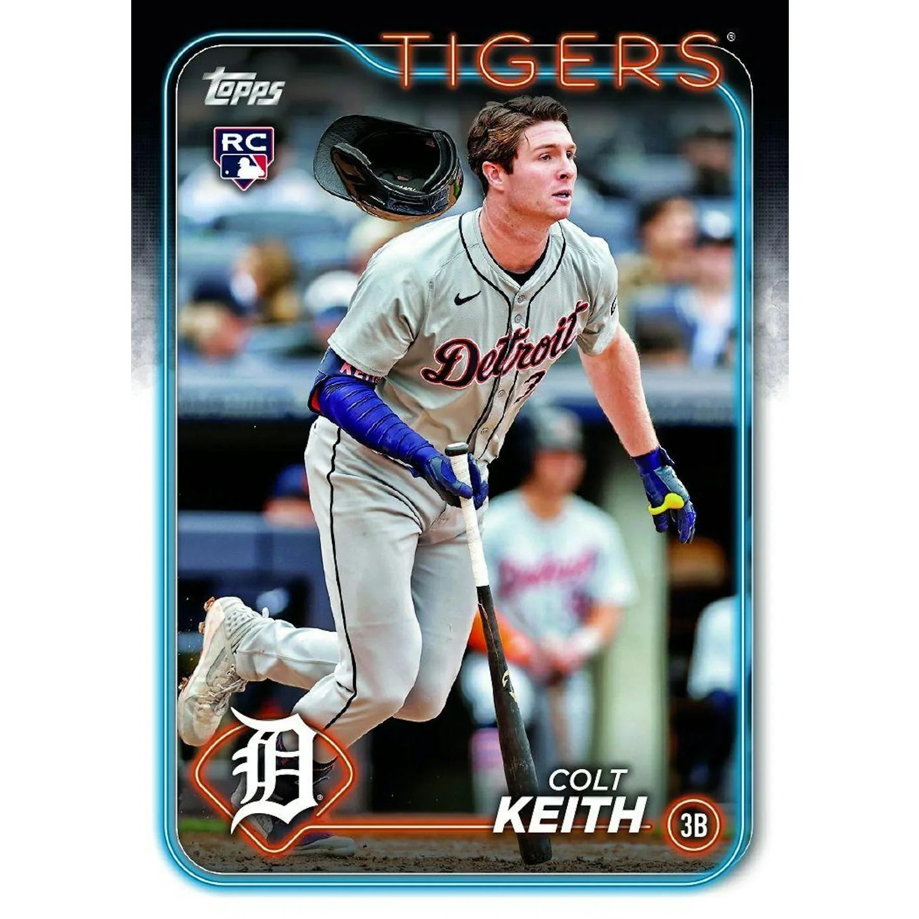 2024 Topps Update Series Baseball Hobby Jumbo Box (Ships Sealed Only)