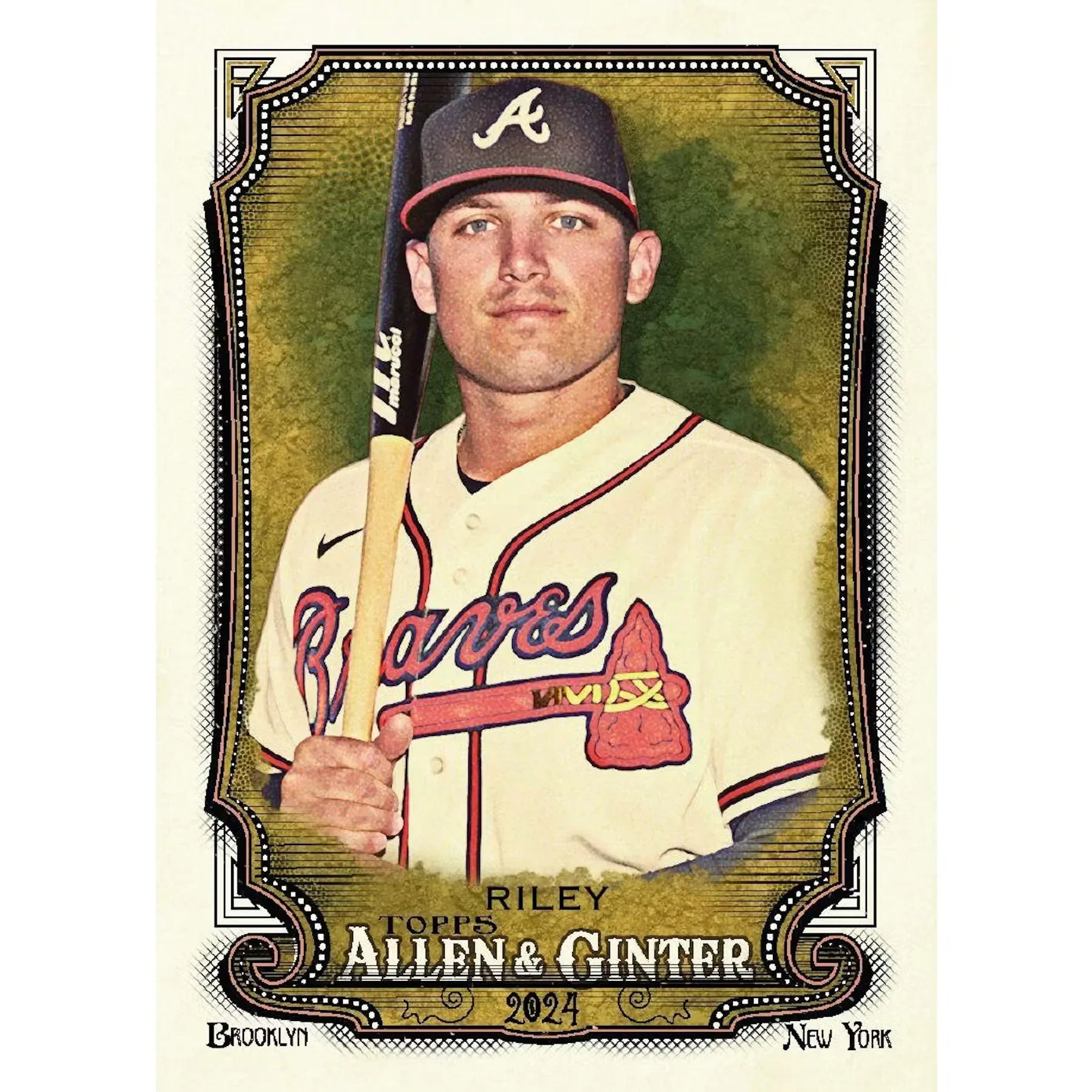 2024 Topps Allen & Ginter Baseball Hobby 12-Box Case (Ships Sealed Only)