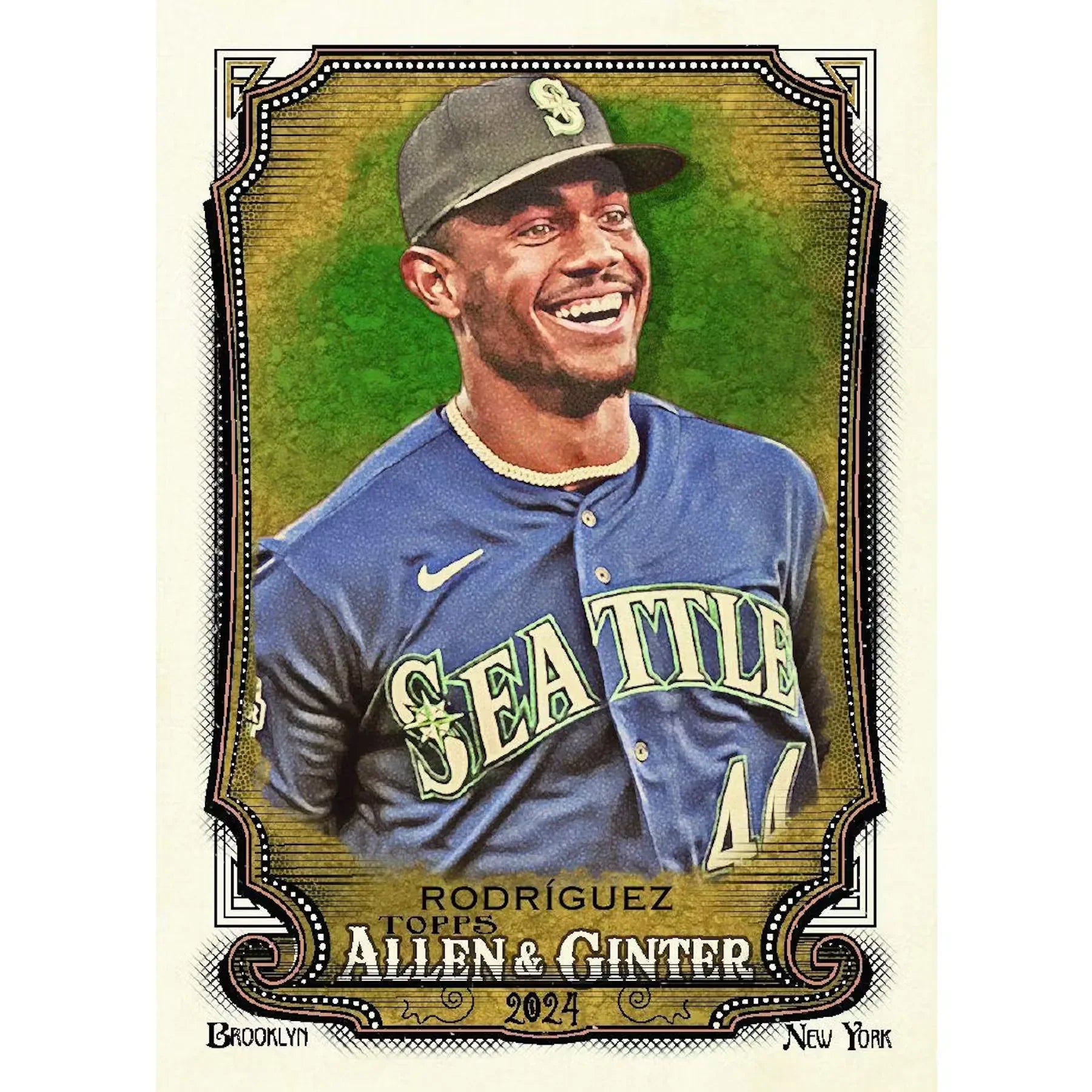 2024 Topps Allen & Ginter Baseball Hobby 12-Box Case (Ships Sealed Only)