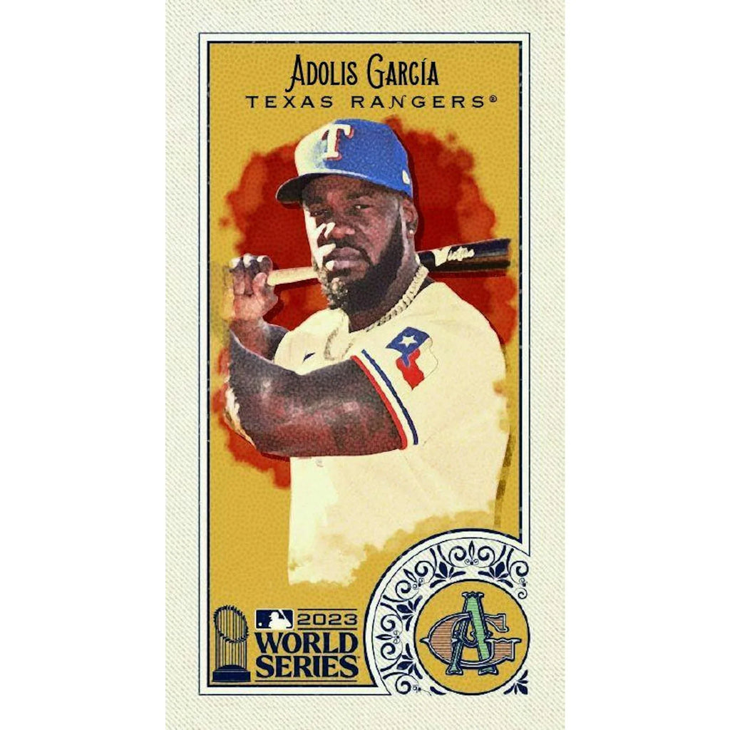 2024 Topps Allen Ginter Baseball Hobby Box (Ships Sealed Only) - D1
