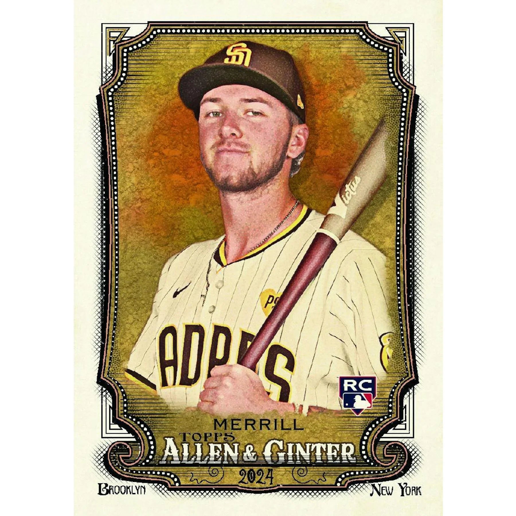 2024 Topps Allen Ginter Baseball Hobby Box (Ships Sealed Only) - D1