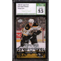 2008-09 Upper Deck Young Gun Blake Wheeler CSG 9.5 card #202