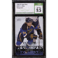 2008-09 Upper Deck Young Gun T.J. Oshie CSG 9.5 card #218