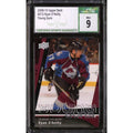 2009-10 Upper Deck Young Gun Ryan O'Reilly CSG 9 card #213