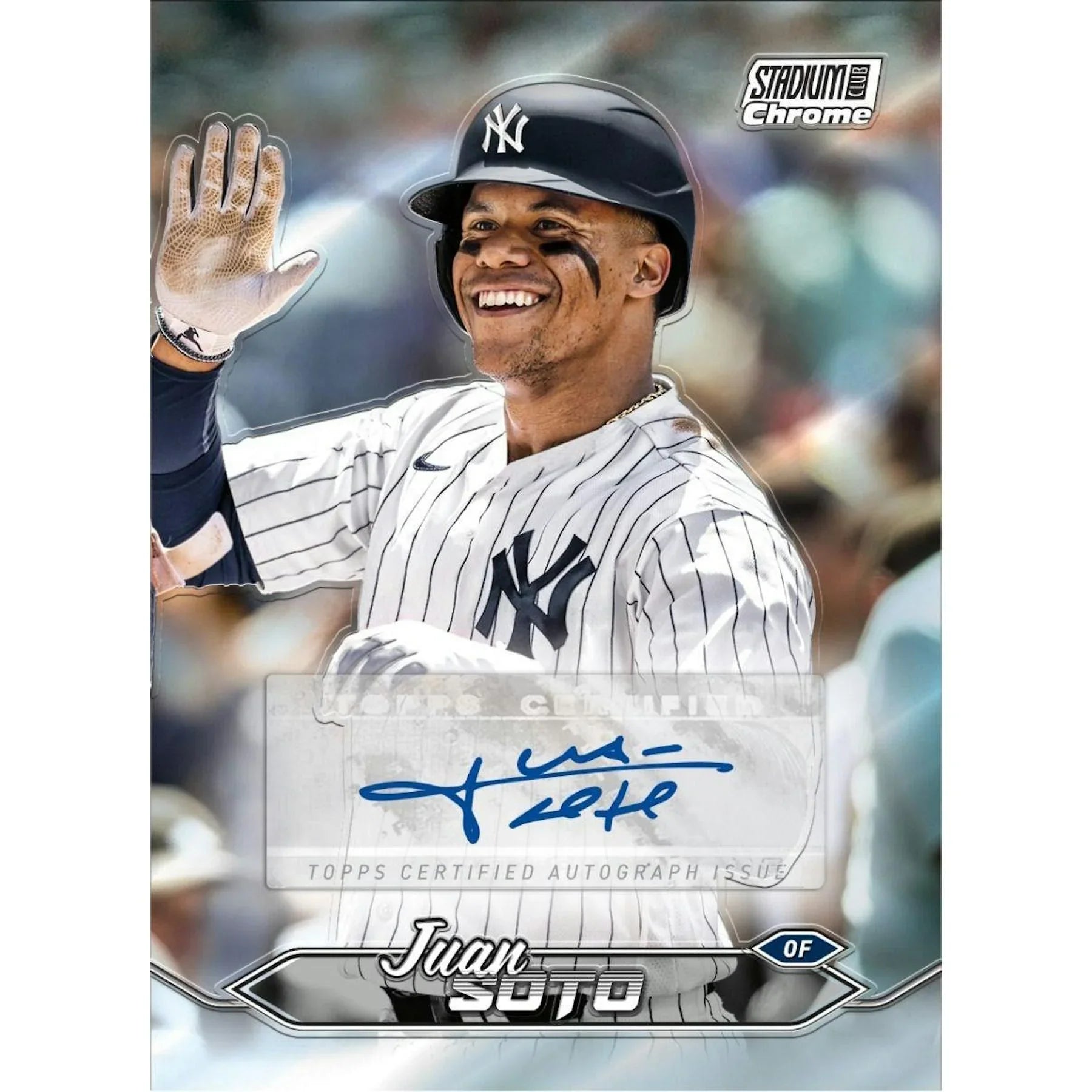 2024 Topps Stadium Club Baseball Compact 16 Box Case (Ships Sealed Only) - D1