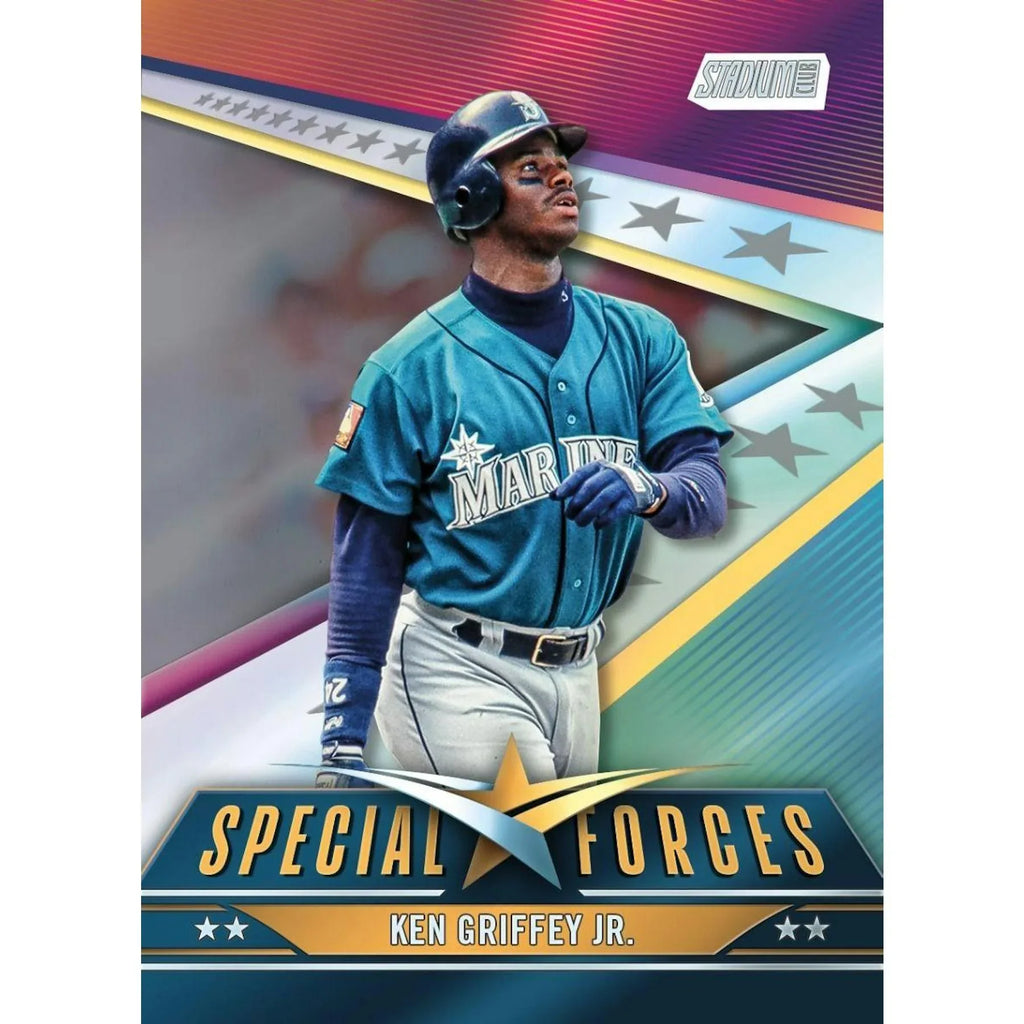 2024 Topps Stadium Club Baseball Compact 16 Box Case (Ships Sealed Only) - D1