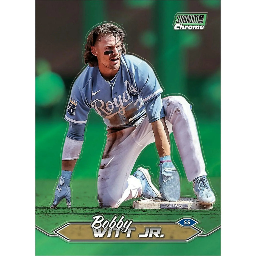 2024 Topps Stadium Club Baseball Compact 16 Box Case (Ships Sealed Only) - D1