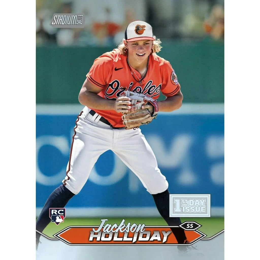 2024 Topps Stadium Club Baseball Compact 16 Box Case (Ships Sealed Only) - D1