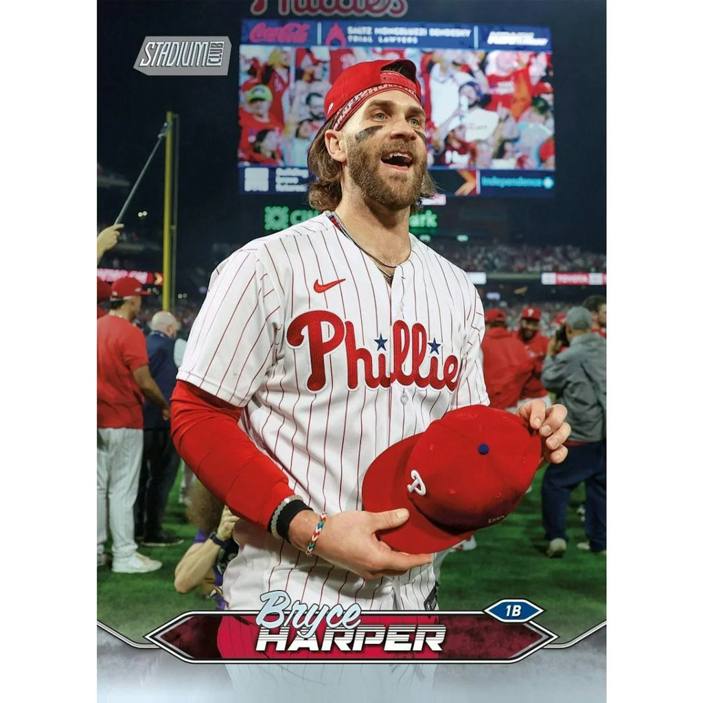 2024 Topps Stadium Club Baseball Compact 16 Box Case (Ships Sealed Only) - D1