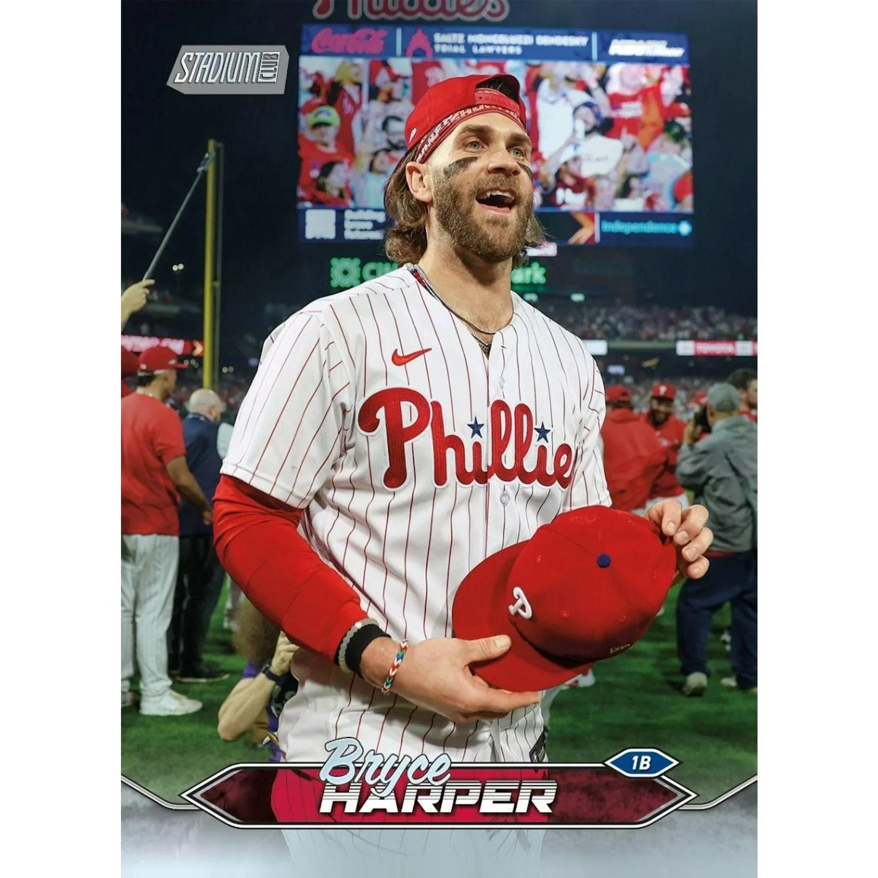 2024 Topps Stadium Club Baseball Compact 16 Box Case (Ships Sealed Only) - D1