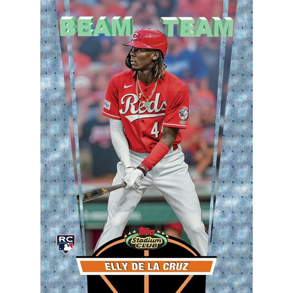 2024 Topps Stadium Club Baseball Compact 16 Box Case (Ships Sealed Only) - D1