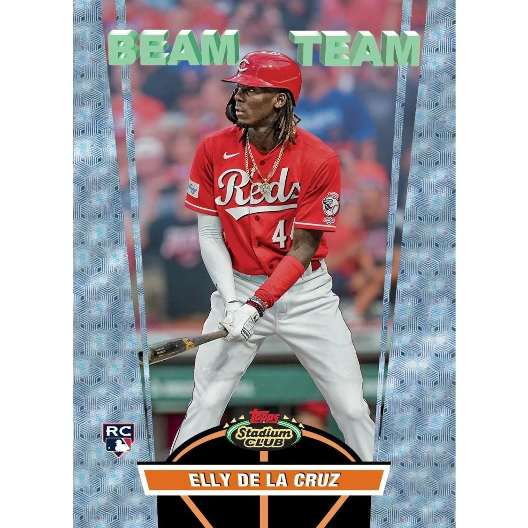 2024 Topps Stadium Club Baseball Compact 16 Box Case (Ships Sealed Only) - D1