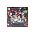 2024 Topps Holiday Baseball Mega Box (Ships Sealed Only) - D
