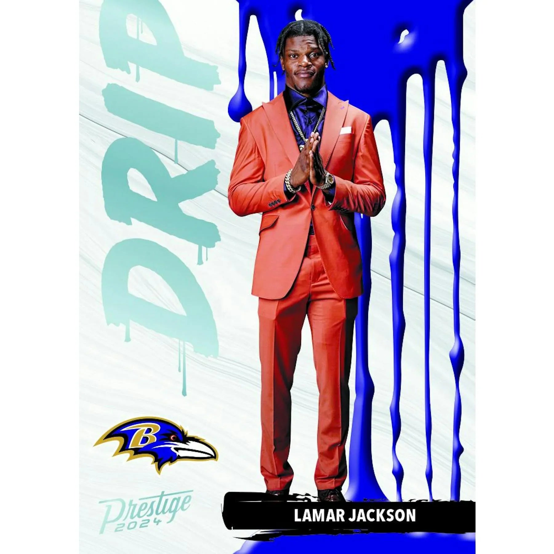 2024 Panini Prestige Football H2 20 Box Case (Ships Sealed Only) - D1