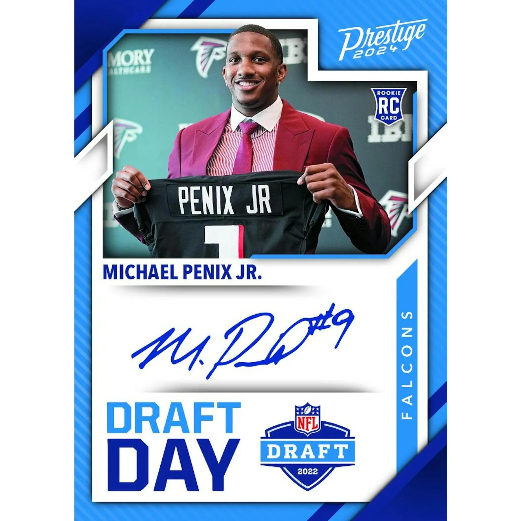 2024 Panini Prestige Football H2 20 Box Case (Ships Sealed Only) - D1