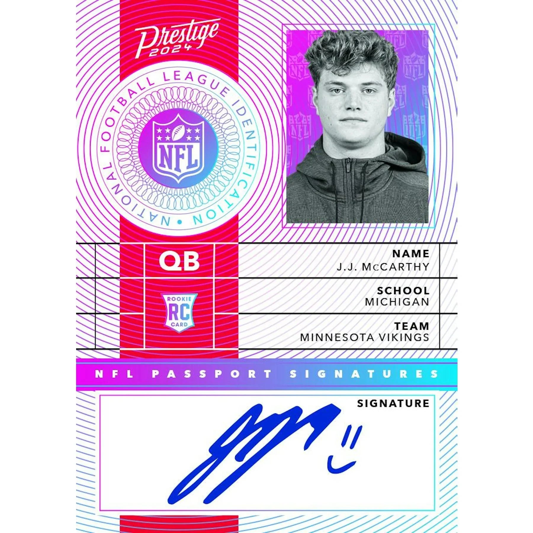 2024 Panini Prestige Football H2 20 Box Case (Ships Sealed Only) - D1