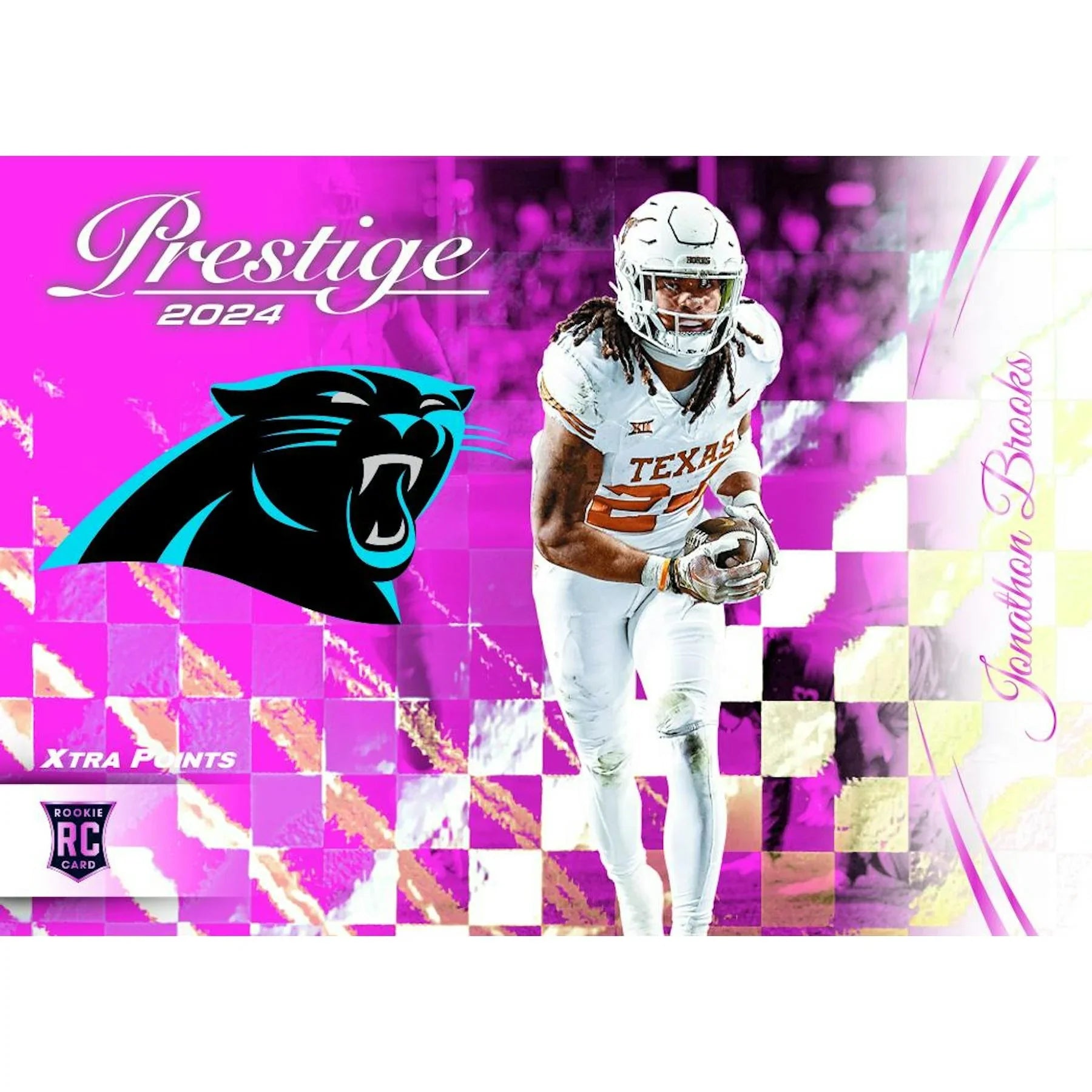 2024 Panini Prestige Football H2 20 Box Case (Ships Sealed Only) - D1
