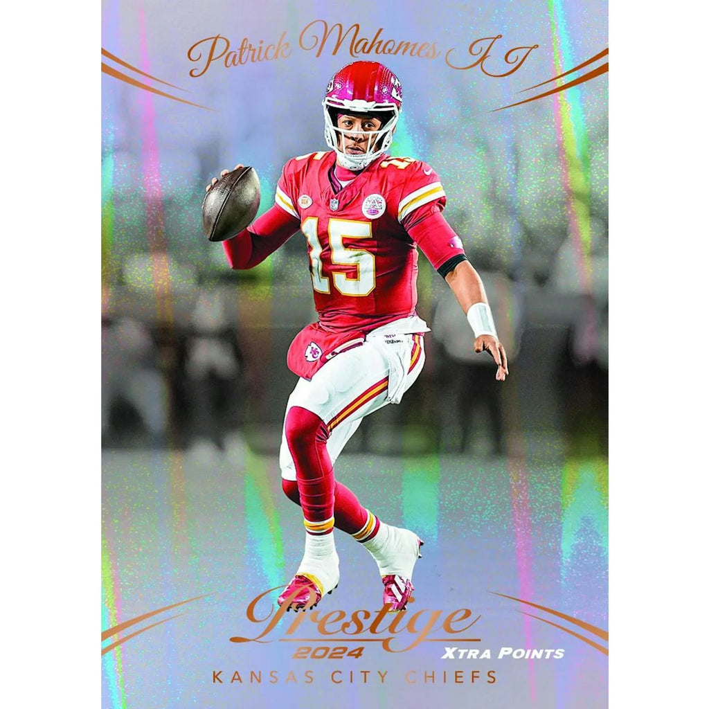 2024 Panini Prestige Football H2 20 Box Case (Ships Sealed Only) - D1