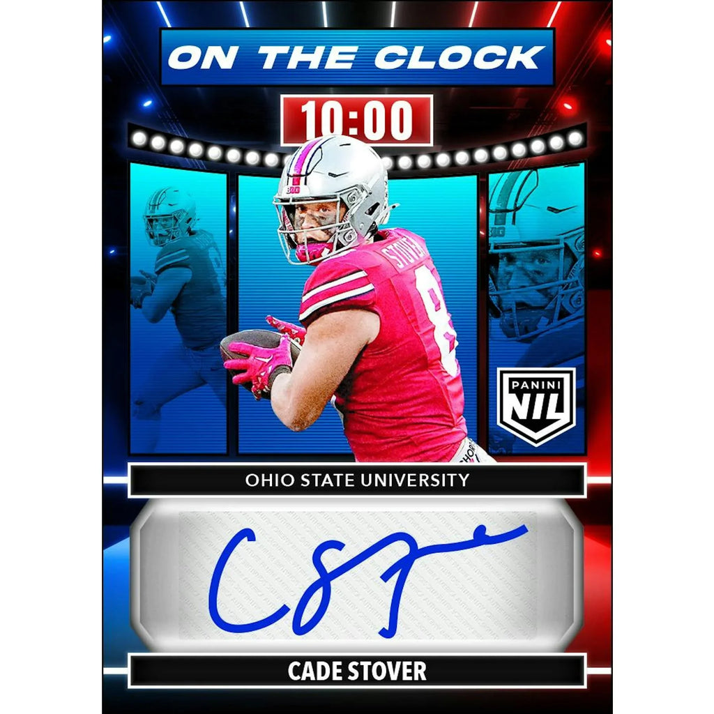 2024 Panini Prestige Football H2 20 Box Case (Ships Sealed Only) - D1