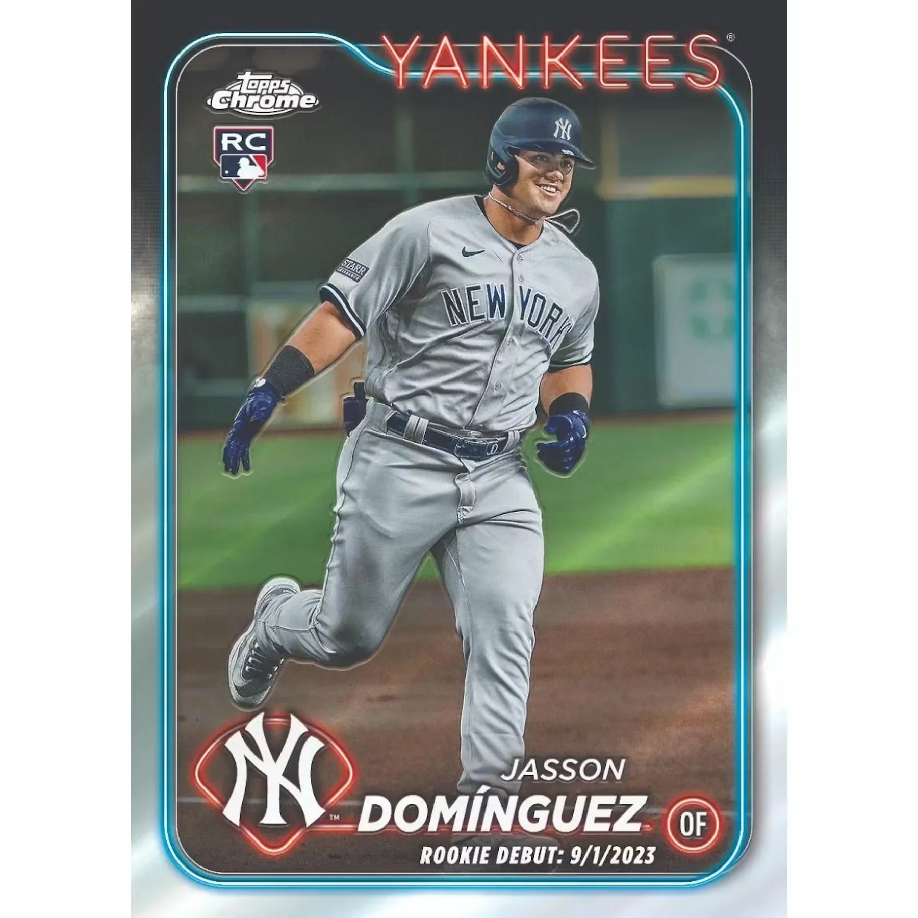 2024 Topps Chrome Update Series Baseball Hobby 6 Box Case (Ships Sealed Only)
