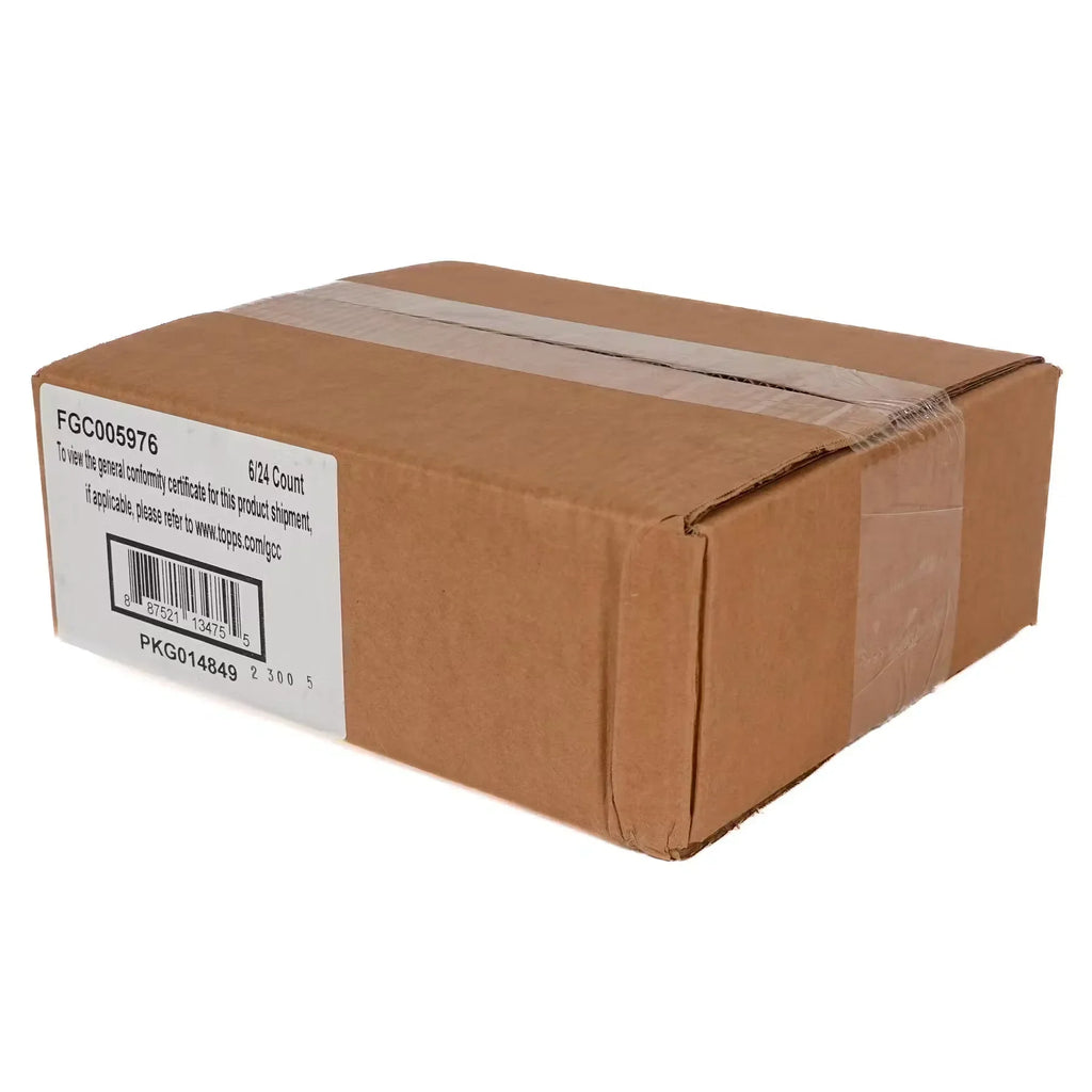 2024 Topps Chrome Update Series Baseball Hobby 6 Box Case (Ships Sealed Only)