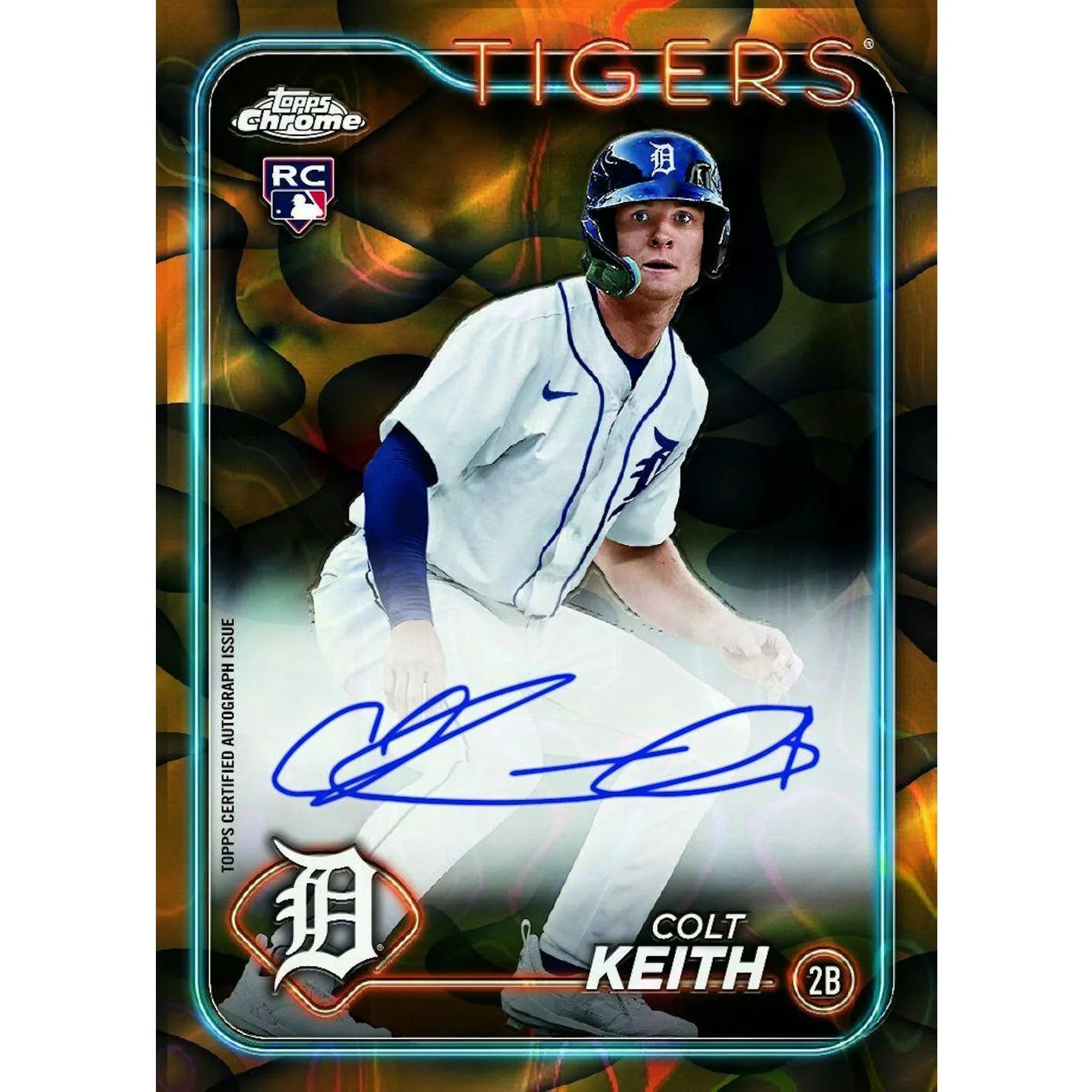 2024 Topps Chrome Update Series Baseball Hobby Box (Ships Sealed Only) - D1