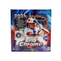 2024 Topps Chrome Update Series Baseball Mega Box (Ships Sealed Only)