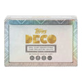 2024 25 Topps Deco UEFA Club Competitions Soccer Hobby Box (Ships Sealed Only)