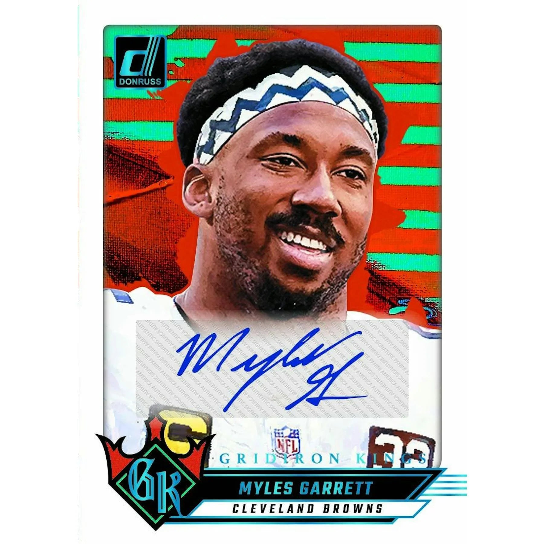 2024 Panini Donruss Football Hobby Box (Ships Sealed Only) - D
