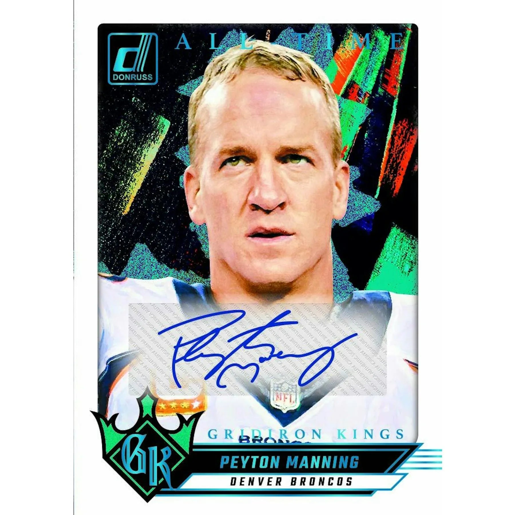 2024 Panini Donruss Football Hobby Box (Ships Sealed Only) - D