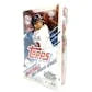 2021 Topps Update Series Baseball Hobby Box (Ships Sealed Only) - D