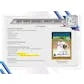 2021 Topps Update Series Baseball Hobby Box (Ships Sealed Only) - D