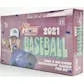 2021 Topps Heritage Minor League Baseball Hobby Box (Ships Sealed Only) - D
