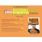 2021 Topps Heritage Minor League Baseball Hobby Box (Ships Sealed Only) - D