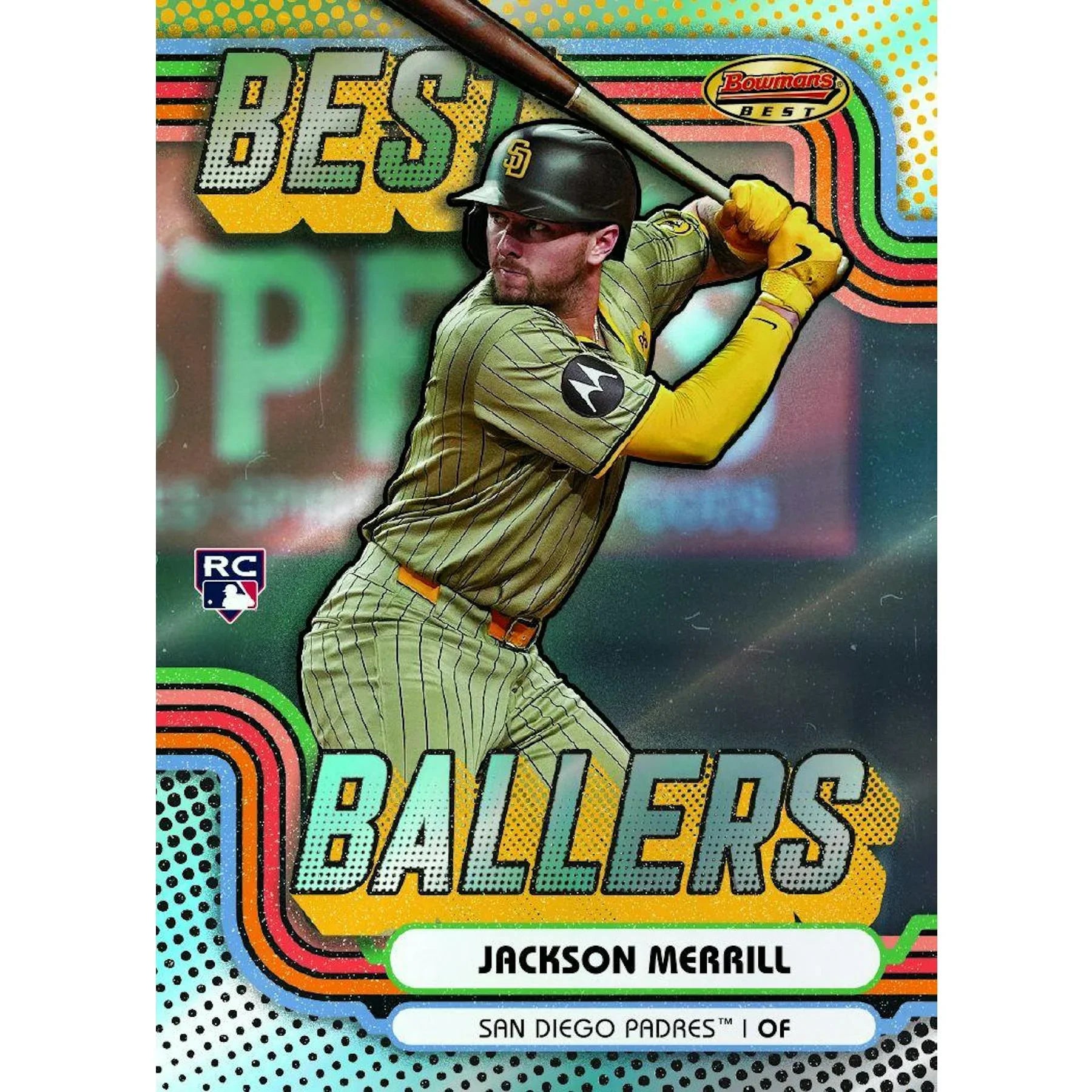 2024 Bowman's Best Baseball Hobby 8-Box Case | Chrome Autographs (Ships Sealed Only)