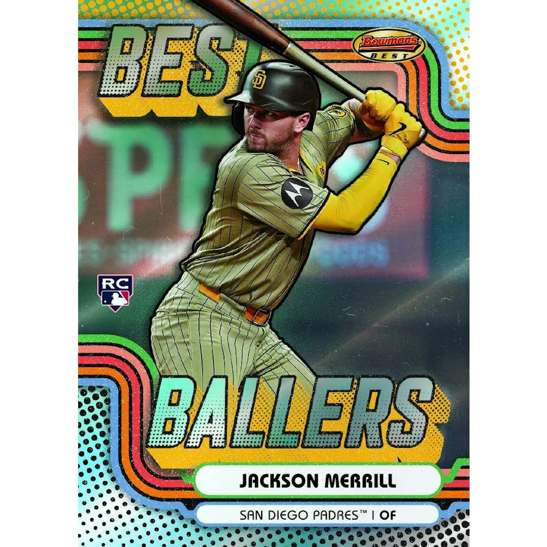 2024 Bowman s Best Baseball Hobby Box (Ships Sealed Only)