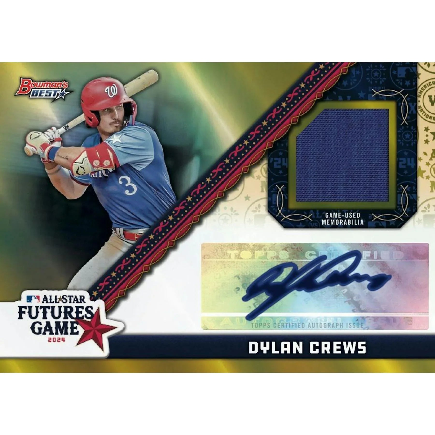 2024 Bowman s Best Baseball Hobby Box (Ships Sealed Only)